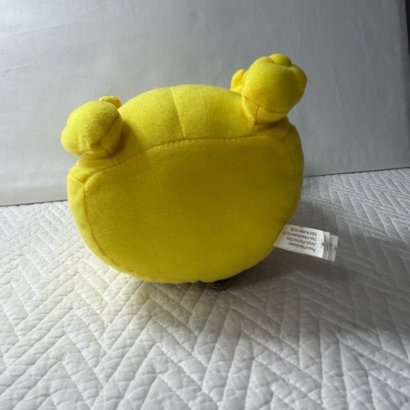 Pokémon Pikachu toy factory plush stuffed animal 2016 yellow 2016 - Picture 7 of 12